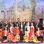 Zauber der Operette - Eine Wiener Operettenrevue mit Solisten, Ballett, und Moderation