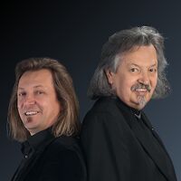 Das Erlanger Zauberduo - Zauberkunst hoch 2