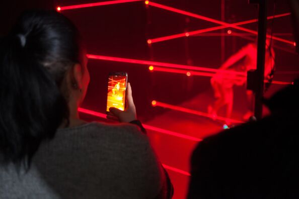 Laser-Game für Ihr Teamevent