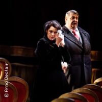 Tosca - Hamburgische Staatsoper