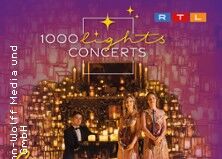 1000 Lights Concerts - Epic Movie Themes