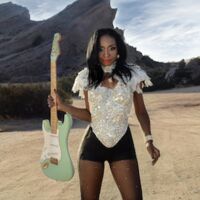 Malina Moye & Band - die gefeierte Gitarristin mit neuem Album "Dirty"