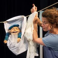 Theater Anna Rampe + Theater Zitadelle: Neeweißnicht und Rosenrot