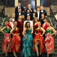Traummelodien der Operette - Das große Neujahrskonzert mit Solisten, Ballett und Moderation