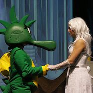 Tabaluga und Lilli - Das drachenstarke Musical für die ganze Familie
