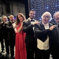 DIE NACHT DER 5 TENÖRE - MAGIA DELLE MELODIE