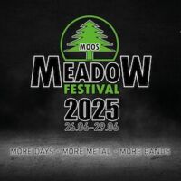 Moos MeadoW Festival 2025 - Festival Pass 4 days