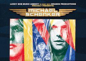 Michael Schenker Group - My Years With Ufo Tour 2025