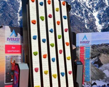 Endless Climber Kletterwand - Mieten