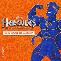 Disneys HERCULES in Hamburg