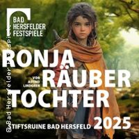 Ronja Räubertochter | Bad Hersfelder Festspiele