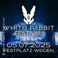 White Rabbit - Das Festival des Jahres 2025
