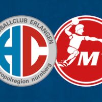 HC Erlangen - MT Melsungen