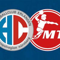 HC Erlangen - MT Melsungen
