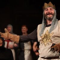 Monty Python’s "Spamalot" - Nach dem Kultfilm "Die Ritter der Kokosnuss"