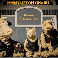 Theater Zitadelle: Grand Hotel Grimm – Die Berliner Stadtmusikanten V