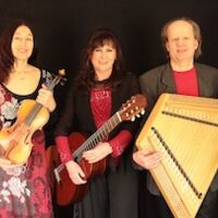 Weltmusik mit dem Rudi Zapf Trio - Grenzenlos