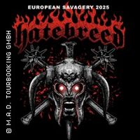 Hatebreed - European Savagery 2025
