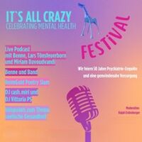 It´s All Crazy - Celebrating Mental Health