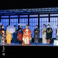 Madama Butterfly - Oper Leipzig 