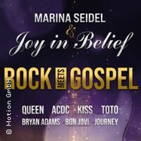 Marina Seidel & Joy In Belief