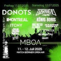Match Börner Open Air