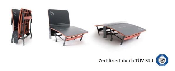 Teqball-Platte zum Fußballspielen mieten  Nürnberg