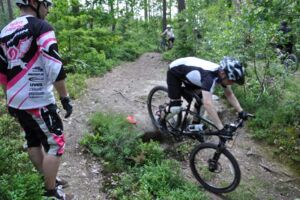 Mountainbike Touren