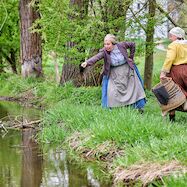 A su a Gwaaf - Zwei Fischweiber erzählen