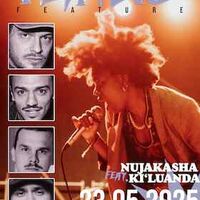 feature feature - Nujakasha mit Ki´Luanda