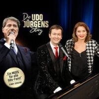 DIE UDO JÜRGENS STORY - Gespielt & gesungen von Alex Parker, erzählt von Gabriela Benesch
