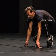 20 dancers for the XX century and even more - Konzept Boris Charmatz
