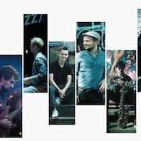 RAINER DLUGAY GONZÁLEZ QUINTET // CONSTELLATION SEVEN - Young Lions on Stage