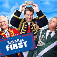 Wolfgang Krebs - „BAVARIA FIRST“ - „BAVARIA FIRST“