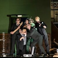 Hoffmanns Erzählungen - Theater Bielefeld