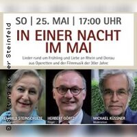 In einer Nacht im Mai - KlangRaum Steinfeld
