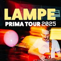 Lampe - Prima Tour 2025