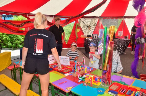 Eventmodul Basteln für Kinder 