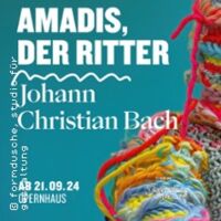 Amadis, der Ritter - Oper Leipzig
