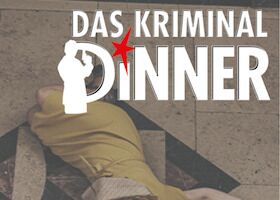 Das Kriminal Impro Dinner - Krimidinner mit Kitzel für Nerven und Gaumen