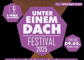 Unter einem Dach Festival 2025