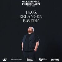 MilleniumKid - Fiebertraum Tour 2025