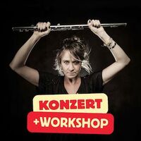 Brassd scho! - Eliza Marshall: Eternal Birth + Eliza Marshall: Flöten-Workshop