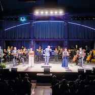 Die ganze Welt ist himmelblau - Operettengala der Landesbühne Sachsen