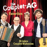 Couplet - AG - FAVORITEN- 30 Jahre Couplet AG