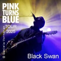 Pink Turns Blue - Black Swan Tour 2025