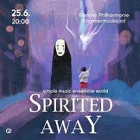 Simple Music Ensemble - Spirited Away