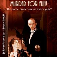 Burg Rabenstein: Murder Mystery Dinner