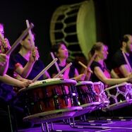 Trommelkonzert von Taiko Heidelberg - "ImPuls" Die Energie des japanischen Trommelns