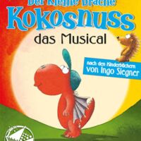 Der kleine Drache Kokosnuss - Das Musical